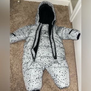 Infant Jordan coat